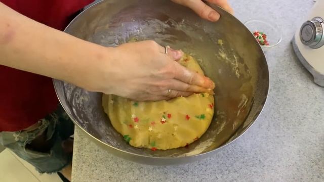 Новый год и Рождество. Печенье бискотти! смотреть онлайн