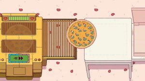 День святого Валентина, уровень 13 и 14 в Хорошая пицца, Отличная пицца