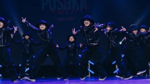 Stage Art Kids _ PUSHKA DANCE CHAMP 2024