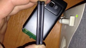 Nokia N8 :вздулся аккумулятор