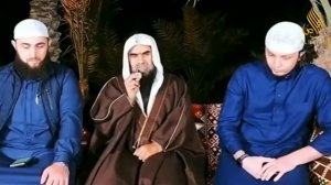 Трехкратный развод одномоментно. Шейх Халид аль-Фулейдж