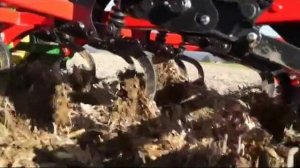 Стерневой культиватор Grubber