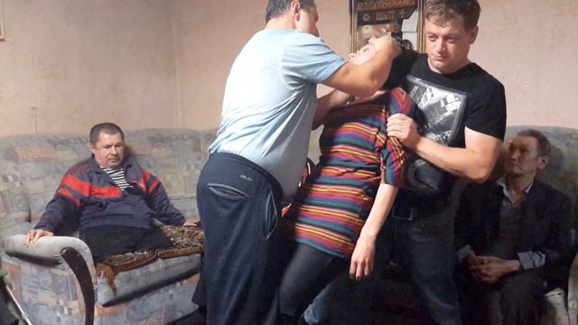 Служение исцеление и освобождения в реабилитационнрм центре 1