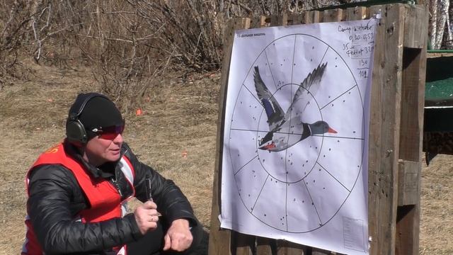 ЧОКИ БАТТЛ Comp-n-choke (0,020/0,51мм) против штатного получока МР – 155 (0,50мм) смотреть онлайн