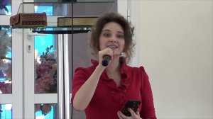 Екатерина Гладких.  Возвожу очи мои к горам