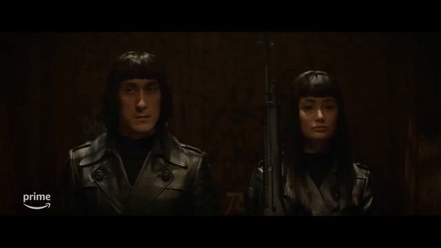 Континенталь (2023) Трейлер #2 на русском (Субтитры)
