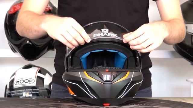 Shark Evo One 2 Обзор - ChampionHelmets.com смотреть онлайн