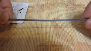 Пилки  FIT для ручного лобзика