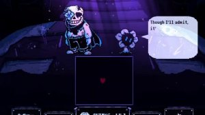 sans plays undertale icebound part 2