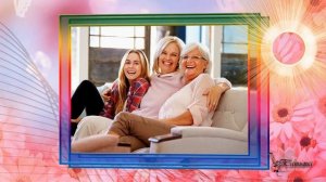 МАМА-ЭТИ СЛОВА ПОСВЯЩАЮ ТЕБЕ-христианские песни о маме