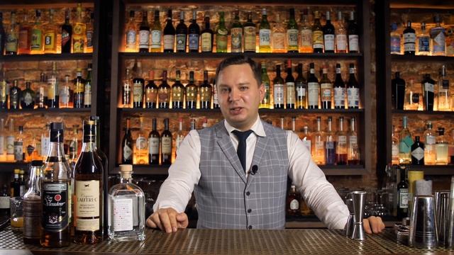 Готовим Tiki коктейли!