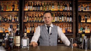 Готовим Tiki коктейли!