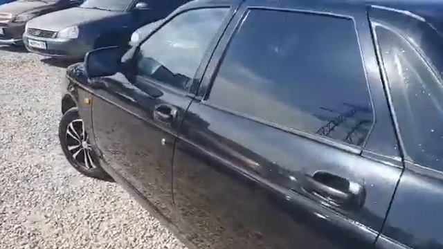 LADA PRIORA, 2011 год, МТ, пробег 174 000 км, обзор автомобиля с пробегом в Альянс Select Чебоксары смотреть онлайн