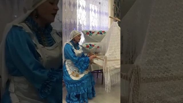 Фазлеева Лилия - «Элли-белли» (татарская колыбельная песня). смотреть онлайн