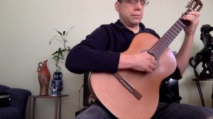 Carulli Waltz with Three Variations - Tim Johnson