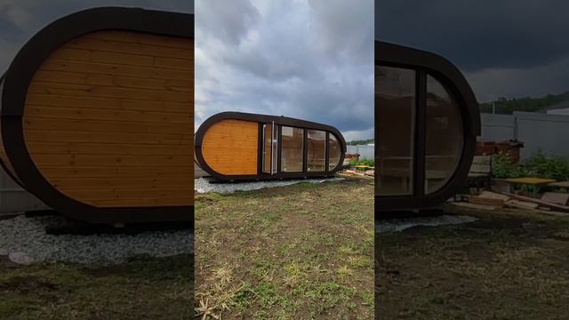 Модульные дома, Бани под ключ без переплат