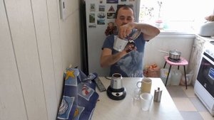 Гейзерная кофеварка. Endever Costa 1010. Тестирование. Отзыв