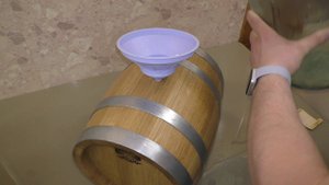 Ставропольский Бондарь. Обзор дубовой бочки.