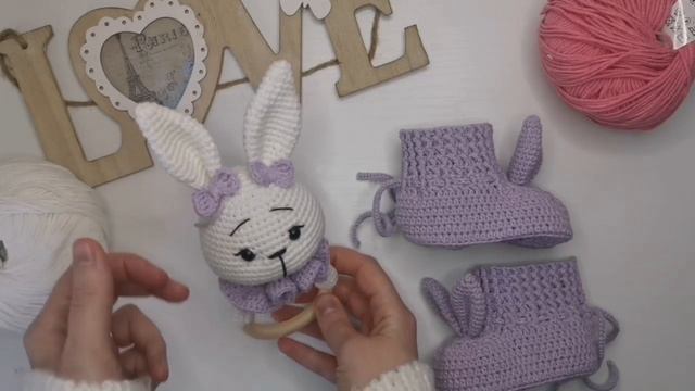 VLOG#3 Вязовлог. Вяжу необычные игрушки. Великий минимус. Погремушки крючком. смотреть онлайн