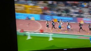 Amel Tuka 800m