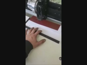 Машина ЛД-16 с модулем под установку колец "пикколо"