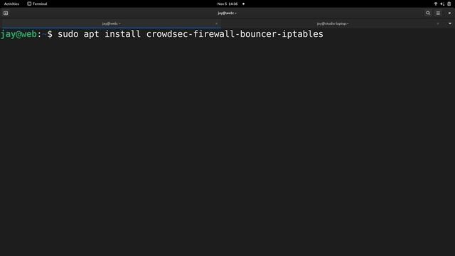 Boosting your Linux Server Security with CrowdSec