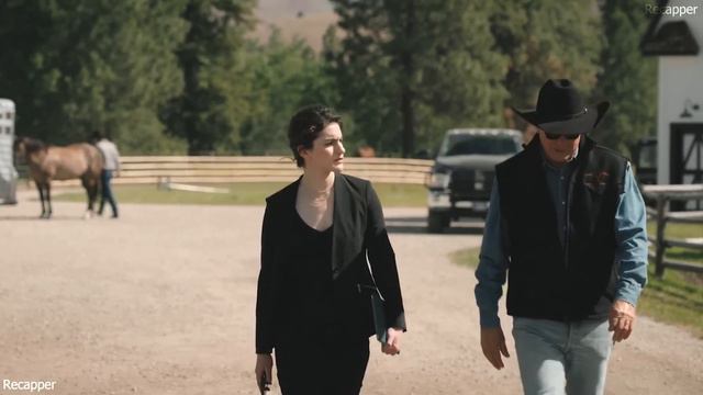 yellowstone season 5 episode 5 recap