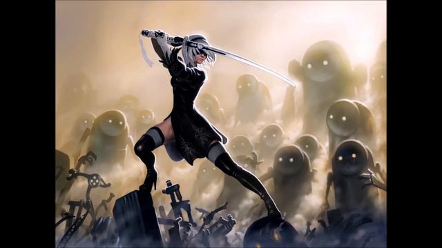 Nier Automata - Weight of the World (Music Box) смотреть онлайн