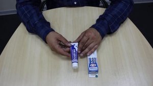 Обзор средства 2 в 1: жидкая латка пвх и клей для пвх Reaktor