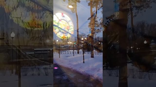 ? МЫ В СКАЗОНОМ ДОМЕ ? ПАРК ГОРЬКОГО ?️ ХАРЬКОВ #Харьков #Сказочный_дом #Парк_Горького смотреть онлайн