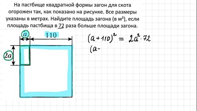 Задача централизованного тестирования 2021 года. Вариант 5. Задача В4.