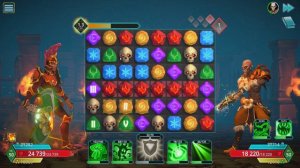puzzle quest 3 - Dok vs Slayer (f)