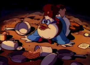 Утиные Истории (1987 - 1990) 020 "Супер Пупс"