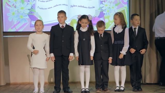 1-ое сентября 2014 г в школе 1455 Степан Крючков смотреть онлайн