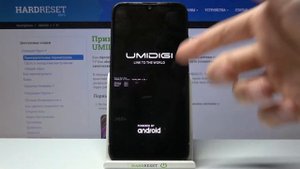 Как войти в режим восстановления на UMIDIGI F1? / Вход в рекавери мод (Recovery Mode) на UMIDIGI F1