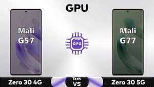 Infinix Zero 30 4G Vs Infinix Zero 30 5G - Full Comparison ? Techvs