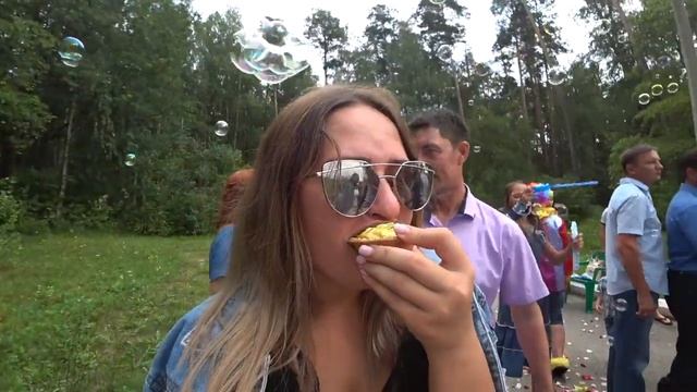 СВАДЬБА ЭЛИНЫ | ПОЙМАЛА БУКЕТ НЕВЕСТЫ | ЖУРОМСКАС ? | смотреть онлайн