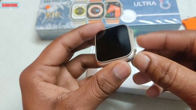 Xs8 Pro Ultra Smartwatch Unboxing | Apple Watch Ultra Clone | Cheapest Smartwatch смотреть онлайн