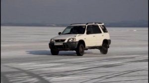 Хонда СРВ рд1, Rally sprint 2024