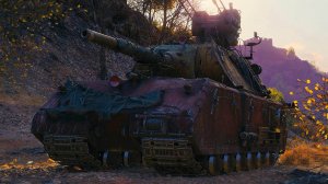 Maus - ЗАМЕЧАТЕЛЬНЫЙ НАПАРНИК СВЕТЛЯК... НЕПРОБИВАЕМЫЕ - 7 Кил 10,5К Дамаг