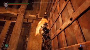 38 Демонический пик Шрам Путь к Гневу Прохождение Darksiders 3