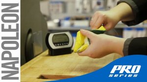 Цифровой беспроводной термометр с подсветкой