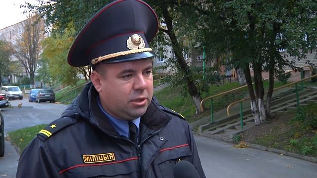 Милиционеры навестили ветеранов