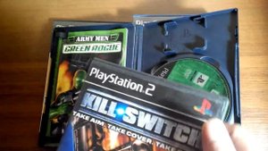 Как отличить лицензионные диски PlayStation 2 от пиратки
