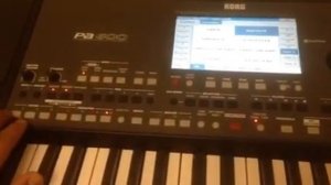 Armenian styles  6/8 Korg pa600