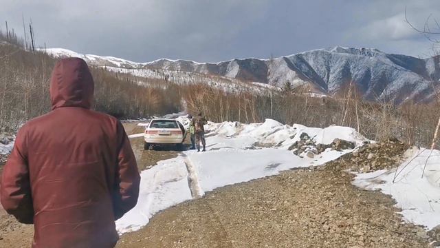 Поездка на Курский перевал 🏔️