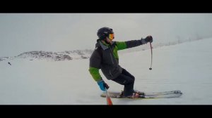 Горные лыжи на Эльбрусе. Скитур на высочайшей вершине Европы - 5642 м.