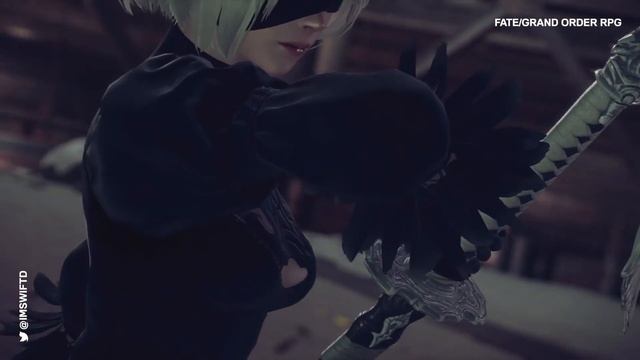 A New Fate/Grand Order RPG? смотреть онлайн