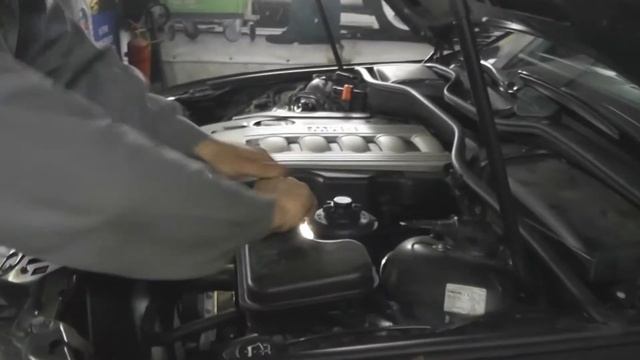 BMW E 65, 2005 смотреть онлайн