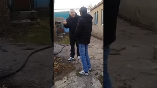 Отвёрткой в голову